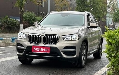 BMW X3, 2022 год, 5 200 000 рублей, 1 фотография