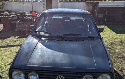 Volkswagen Golf II, 1986 год, 155 000 рублей, 1 фотография