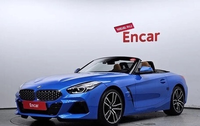 BMW Z4, 2020 год, 4 000 000 рублей, 1 фотография