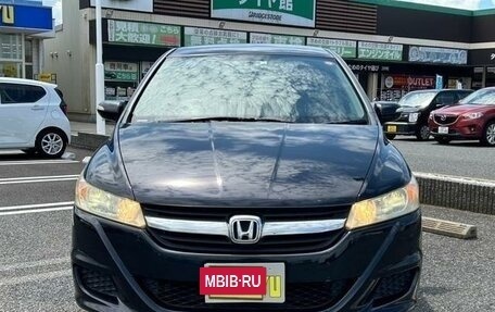 Honda Stream II, 2014 год, 1 180 000 рублей, 2 фотография