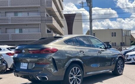 BMW X6, 2021 год, 6 400 000 рублей, 3 фотография