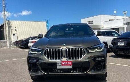 BMW X6, 2021 год, 6 400 000 рублей, 2 фотография