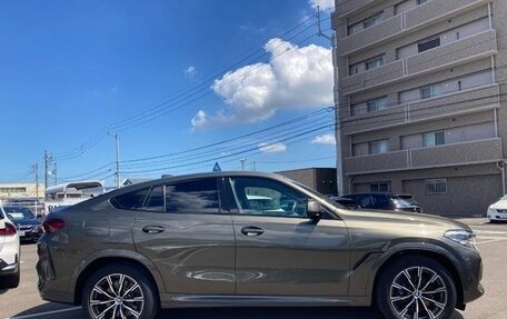 BMW X6, 2021 год, 6 400 000 рублей, 4 фотография