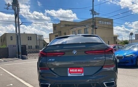 BMW X6, 2021 год, 6 400 000 рублей, 5 фотография