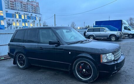 Land Rover Range Rover III, 2007 год, 700 000 рублей, 2 фотография