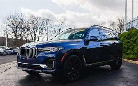 BMW X7, 2021 год, 8 670 000 рублей, 3 фотография