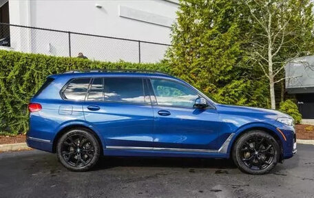 BMW X7, 2021 год, 8 670 000 рублей, 5 фотография