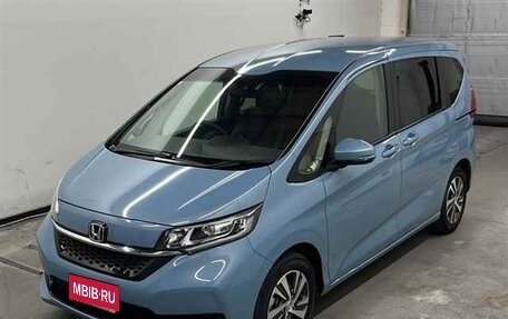 Honda Freed II, 2021 год, 1 220 000 рублей, 2 фотография