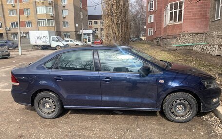 Volkswagen Polo VI (EU Market), 2017 год, 1 250 000 рублей, 2 фотография