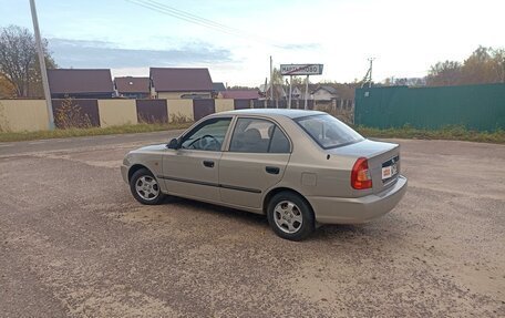 Hyundai Accent II, 2008 год, 575 000 рублей, 6 фотография