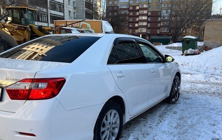 Toyota Camry, 2012 год, 2 150 000 рублей, 4 фотография