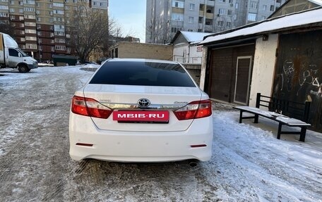 Toyota Camry, 2012 год, 2 150 000 рублей, 5 фотография