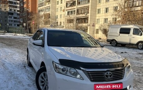 Toyota Camry, 2012 год, 2 150 000 рублей, 3 фотография