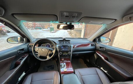 Toyota Camry, 2012 год, 2 150 000 рублей, 11 фотография