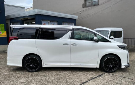 Toyota Alphard III, 2021 год, 3 560 000 рублей, 6 фотография