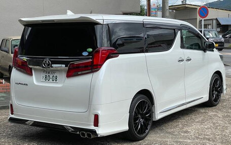 Toyota Alphard III, 2021 год, 3 560 000 рублей, 8 фотография