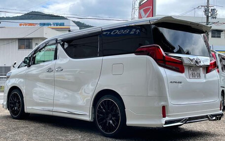 Toyota Alphard III, 2021 год, 3 560 000 рублей, 7 фотография