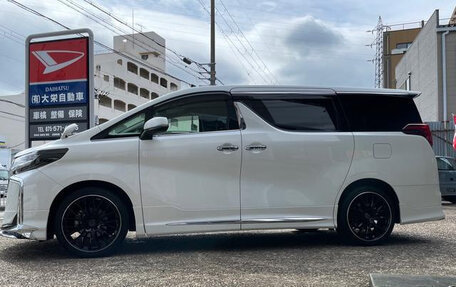 Toyota Alphard III, 2021 год, 3 560 000 рублей, 5 фотография