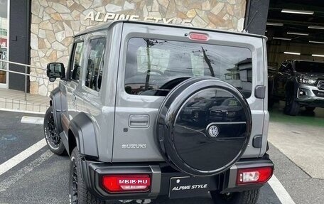 Suzuki Jimny, 2020 год, 1 455 000 рублей, 5 фотография