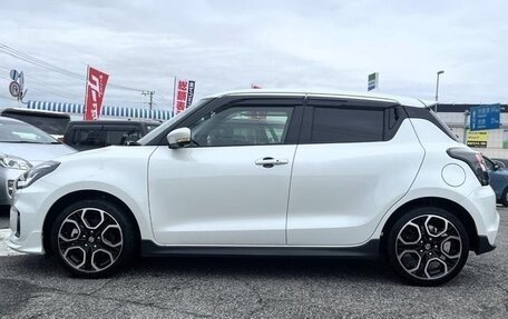 Suzuki Swift V, 2021 год, 960 000 рублей, 4 фотография