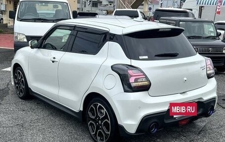 Suzuki Swift V, 2021 год, 960 000 рублей, 7 фотография