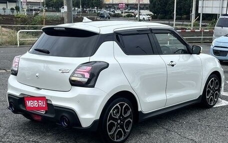 Suzuki Swift V, 2021 год, 960 000 рублей, 5 фотография