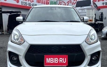 Suzuki Swift V, 2021 год, 960 000 рублей, 2 фотография