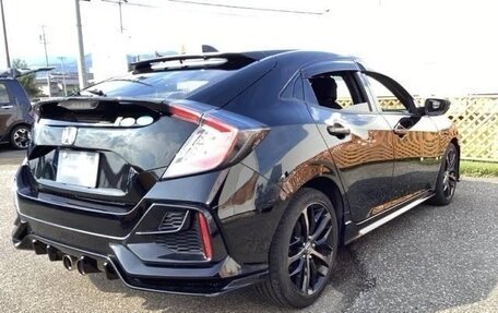 Honda Civic IX, 2020 год, 1 230 000 рублей, 4 фотография