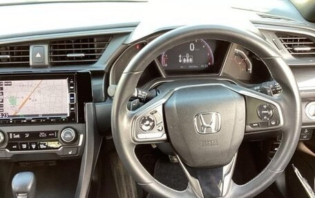 Honda Civic IX, 2020 год, 1 230 000 рублей, 10 фотография