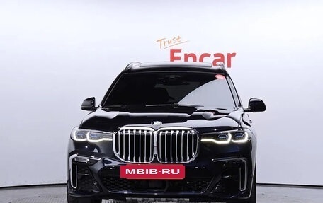 BMW X7, 2021 год, 7 050 000 рублей, 2 фотография