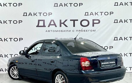 Hyundai Elantra III, 2008 год, 449 000 рублей, 6 фотография