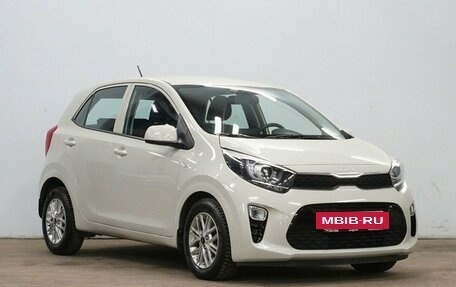 KIA Picanto III рестайлинг, 2022 год, 1 720 000 рублей, 3 фотография