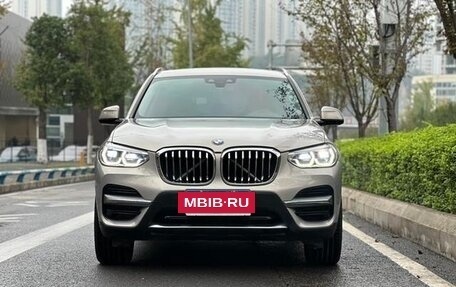 BMW X3, 2022 год, 5 200 000 рублей, 2 фотография