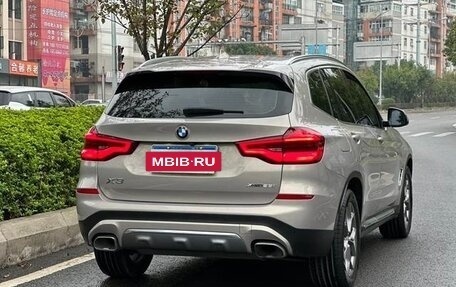 BMW X3, 2022 год, 5 200 000 рублей, 8 фотография