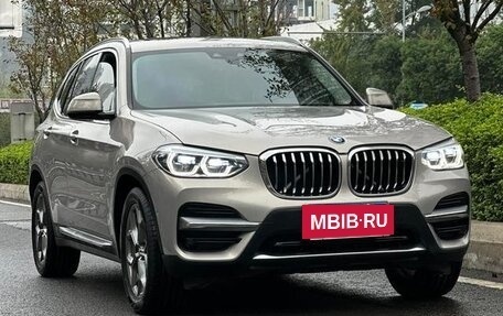 BMW X3, 2022 год, 5 200 000 рублей, 4 фотография