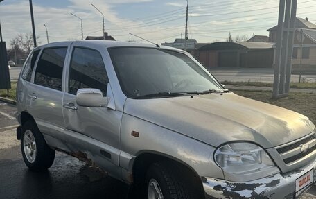 Chevrolet Niva I рестайлинг, 2007 год, 285 000 рублей, 3 фотография