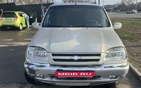 Chevrolet Niva I рестайлинг, 2007 год, 285 000 рублей, 2 фотография