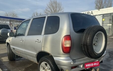 Chevrolet Niva I рестайлинг, 2007 год, 285 000 рублей, 5 фотография