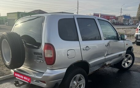 Chevrolet Niva I рестайлинг, 2007 год, 285 000 рублей, 4 фотография