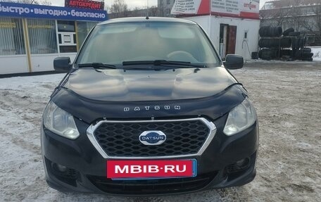 Datsun on-DO I рестайлинг, 2014 год, 425 000 рублей, 2 фотография