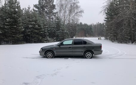 Nissan Primera II рестайлинг, 1997 год, 211 000 рублей, 5 фотография