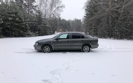 Nissan Primera II рестайлинг, 1997 год, 211 000 рублей, 4 фотография