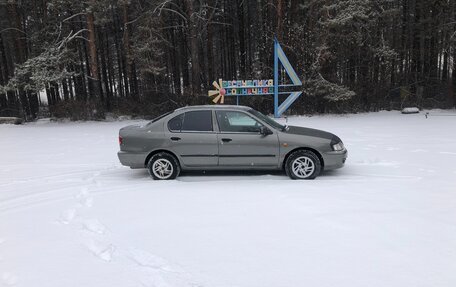 Nissan Primera II рестайлинг, 1997 год, 211 000 рублей, 2 фотография