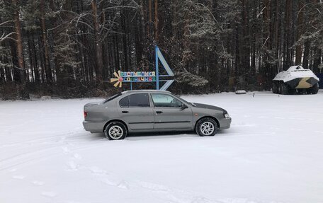 Nissan Primera II рестайлинг, 1997 год, 211 000 рублей, 3 фотография