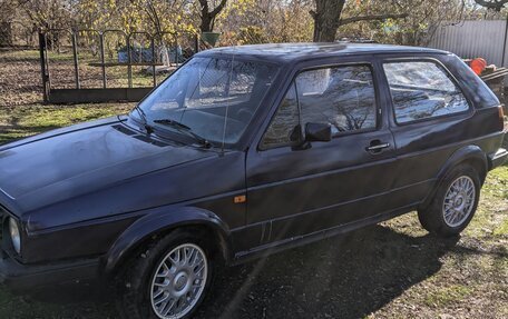 Volkswagen Golf II, 1986 год, 155 000 рублей, 4 фотография