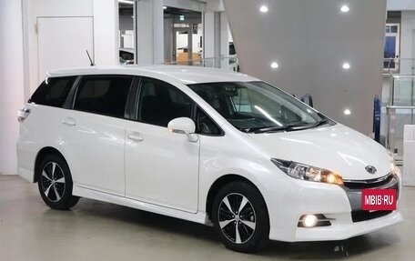 Toyota Wish II, 2012 год, 1 115 000 рублей, 2 фотография