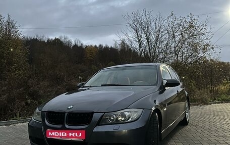 BMW 3 серия, 2006 год, 790 000 рублей, 2 фотография