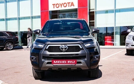 Toyota Hilux VIII, 2024 год, 6 490 000 рублей, 2 фотография