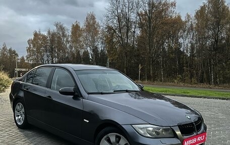 BMW 3 серия, 2006 год, 790 000 рублей, 3 фотография