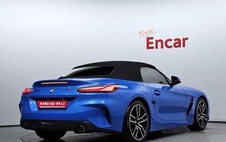 BMW Z4, 2020 год, 4 000 000 рублей, 3 фотография